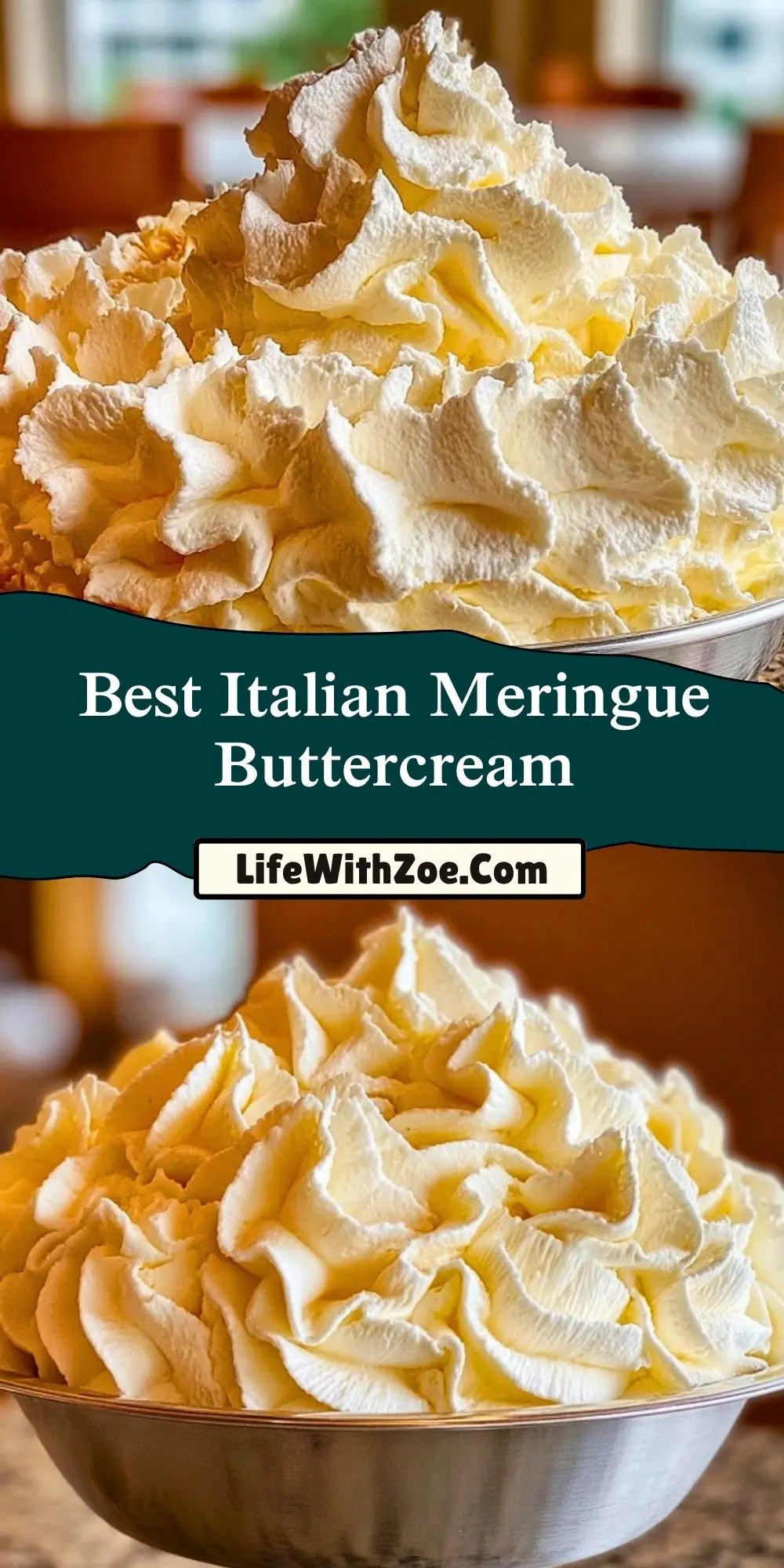Best Italian Meringue Buttercream (2)