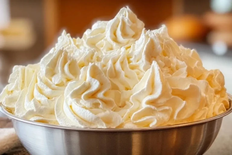 Best Italian Meringue Buttercream