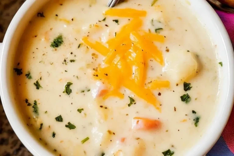 Best Potato Soup