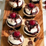 Black Forest Cupcakes