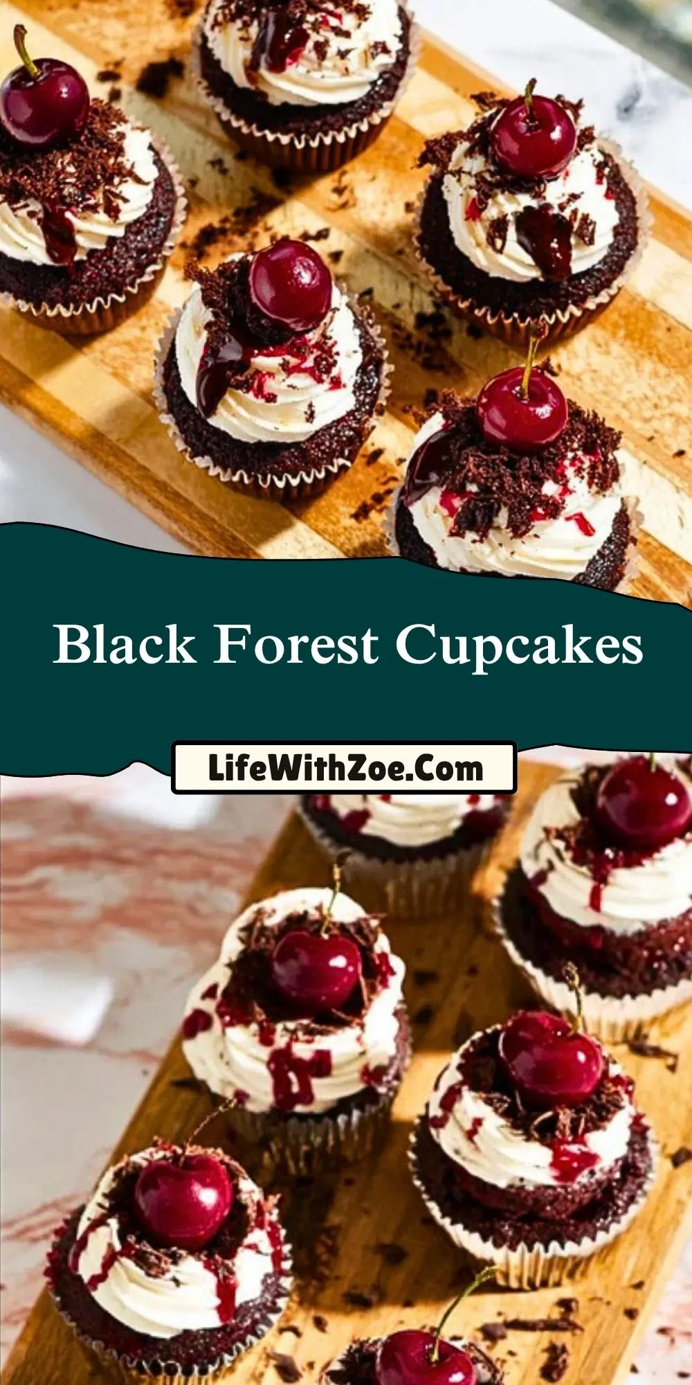 Black Forest Cupcakes (2)
