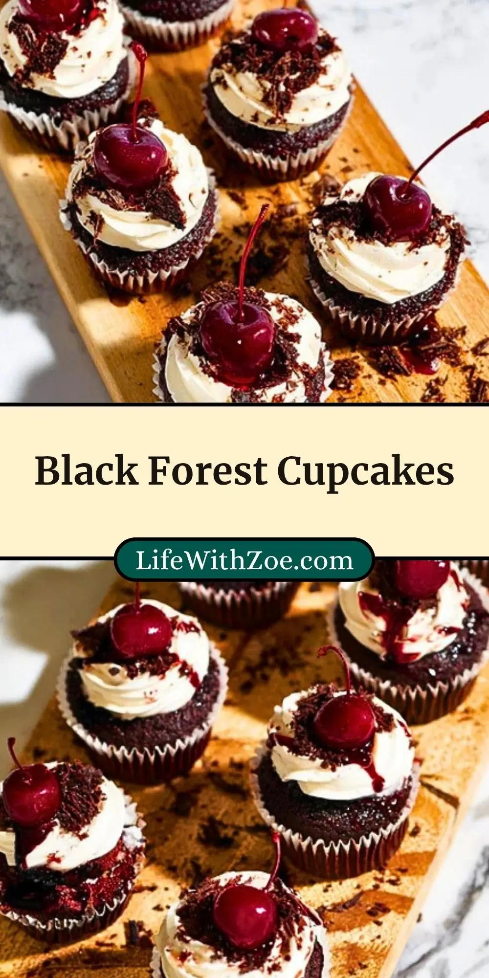 Black Forest Cupcakes (3)
