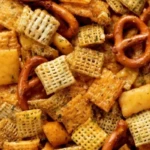 Cheesy Ranch Chex Mix