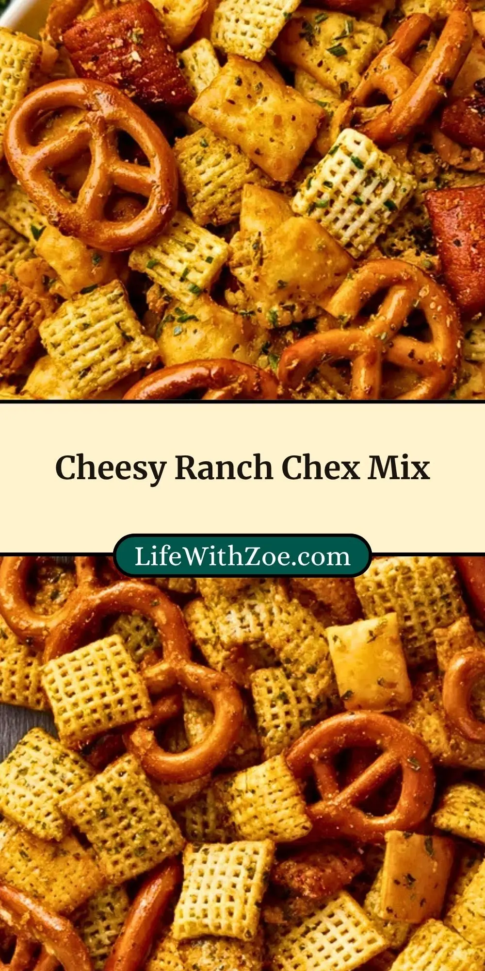 Cheesy Ranch Chex Mix (3)