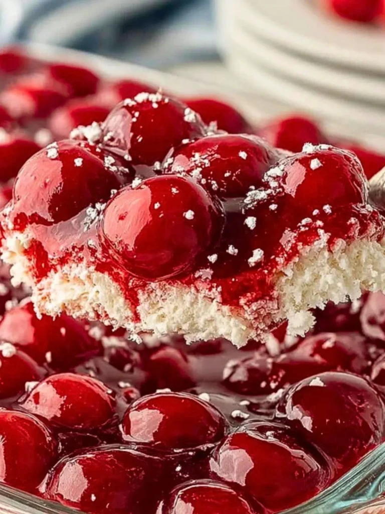 Cherries in the Snow (1)