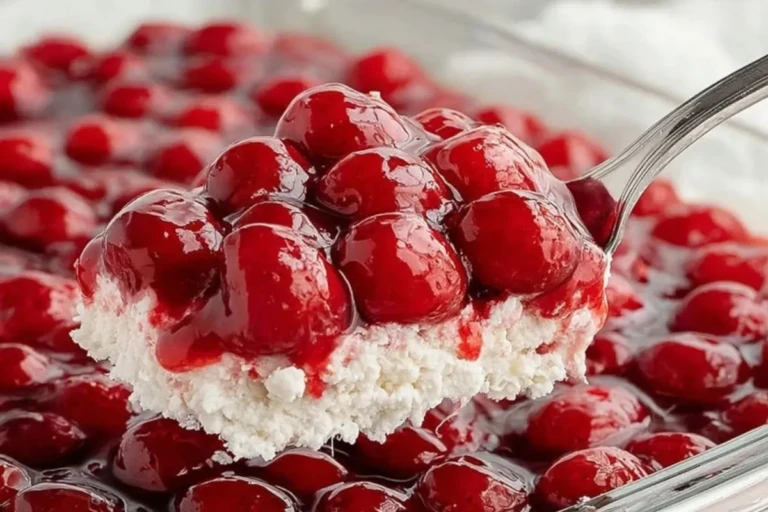 Cherries in the Snow