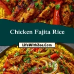 Chicken Fajita Rice (2)