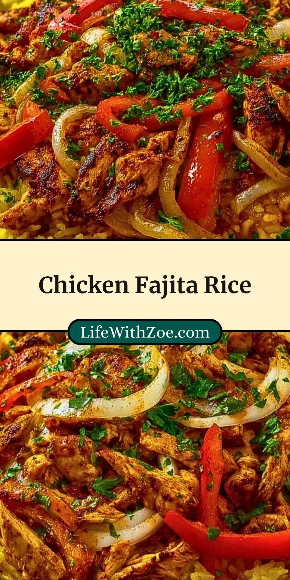 Chicken Fajita Rice (3)