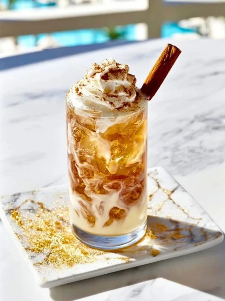 Cinnamon Roll Dirty Soda (1)