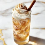 Cinnamon Roll Dirty Soda