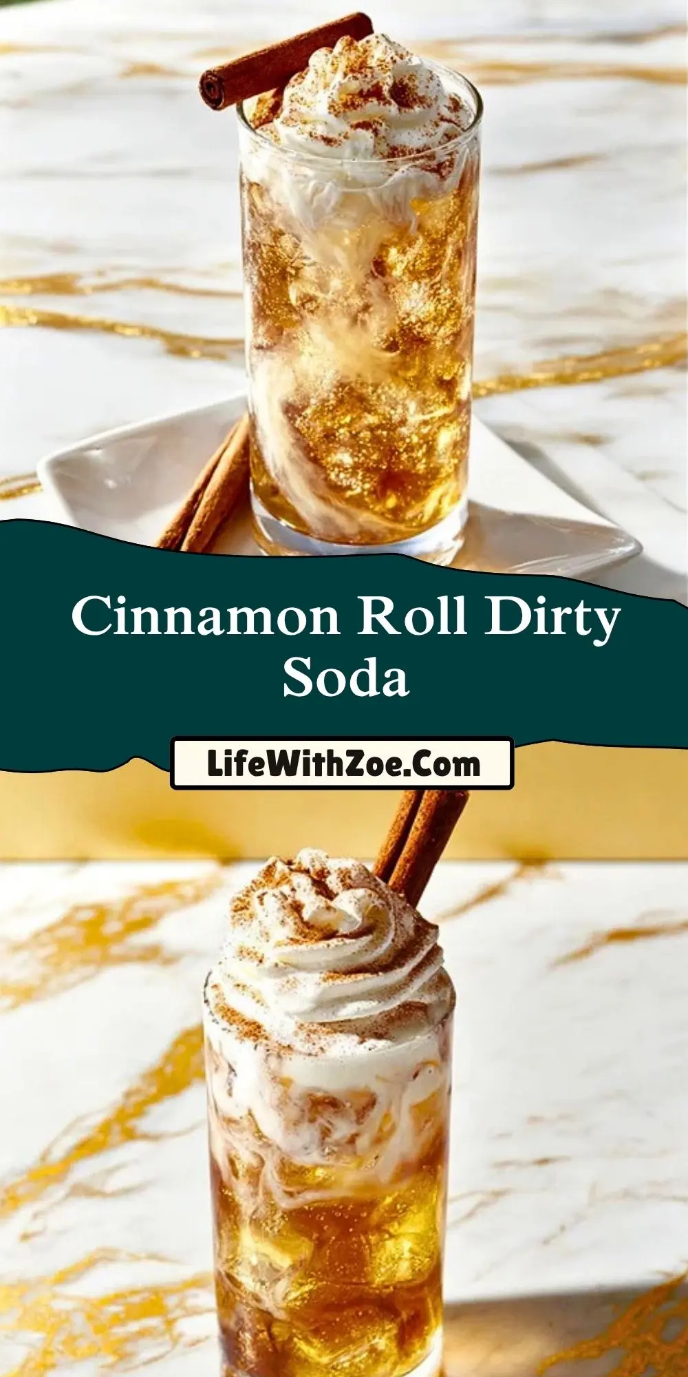 Cinnamon Roll Dirty Soda (2)