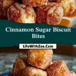 Cinnamon Sugar Biscuit Bites (2)