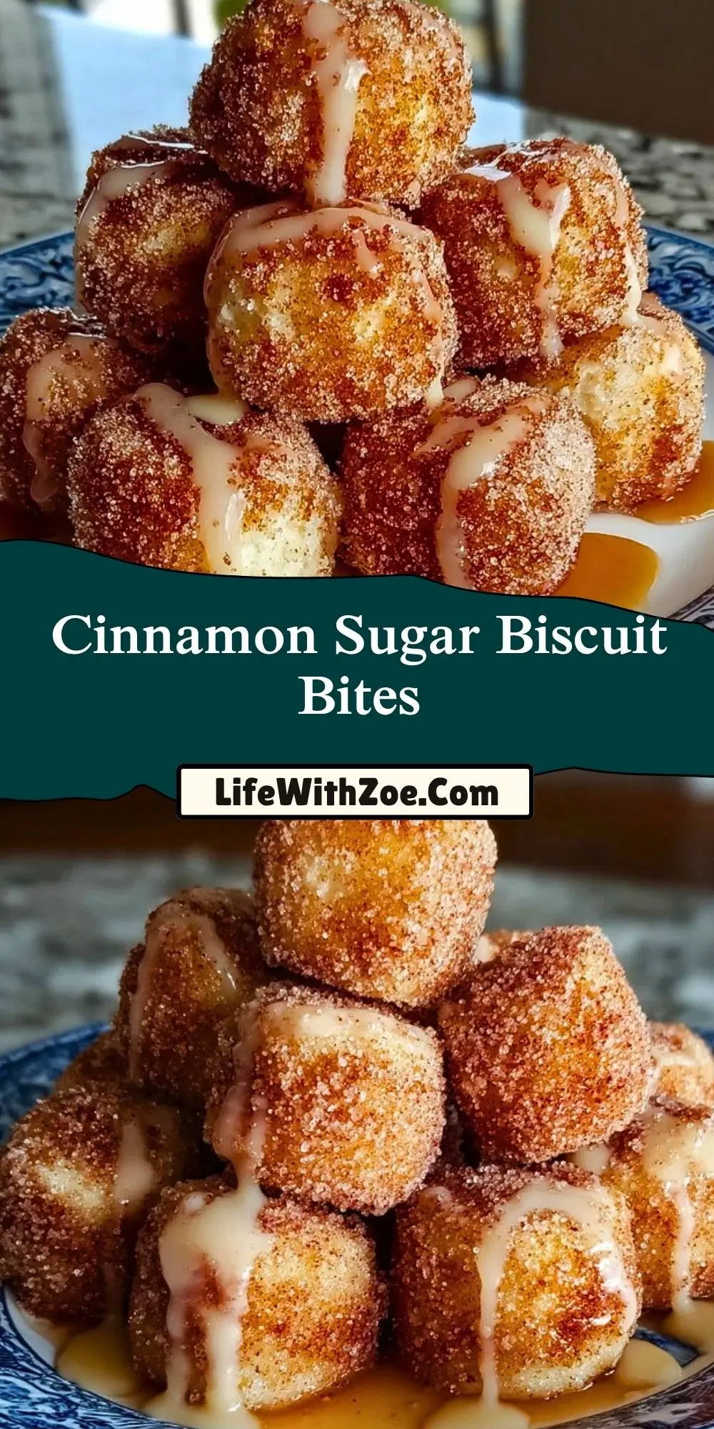 Cinnamon Sugar Biscuit Bites (2)