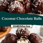 Coconut Chocolate Balls (2)