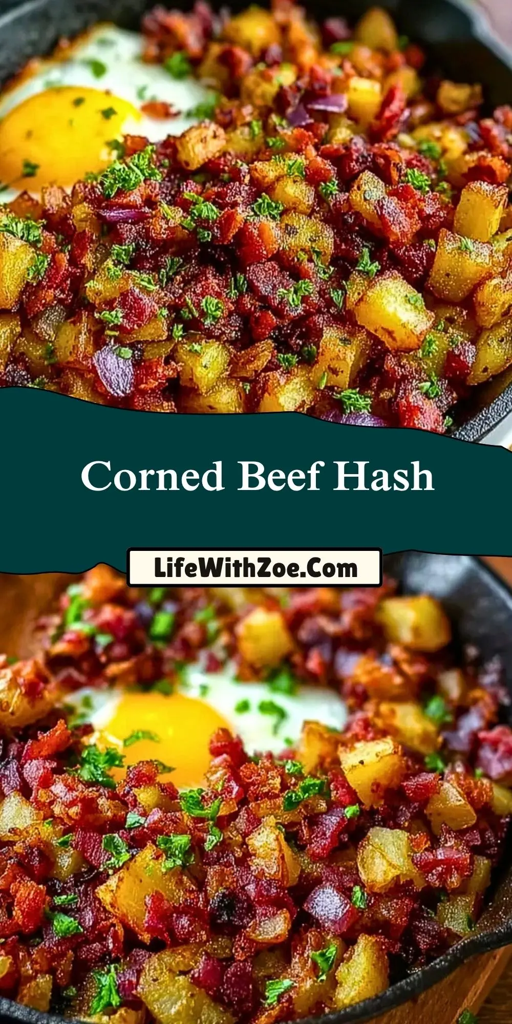 Corned Beef Hash (2)