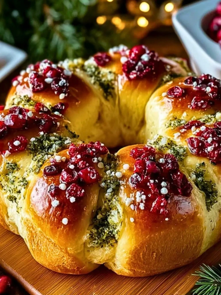 Cranberry Orange Bread (1)