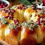 Cranberry Orange Bread