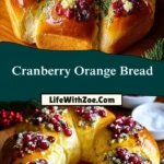 Cranberry Orange Bread (2)