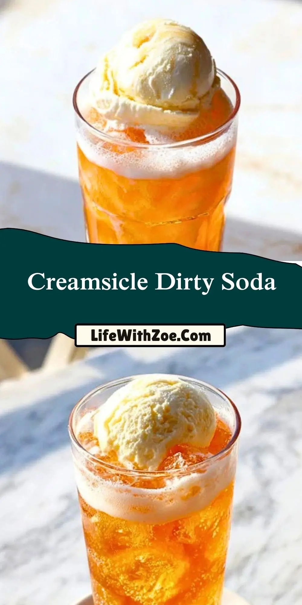 Creamsicle Dirty Soda (2)