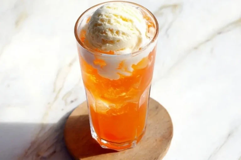 Creamsicle Dirty Soda