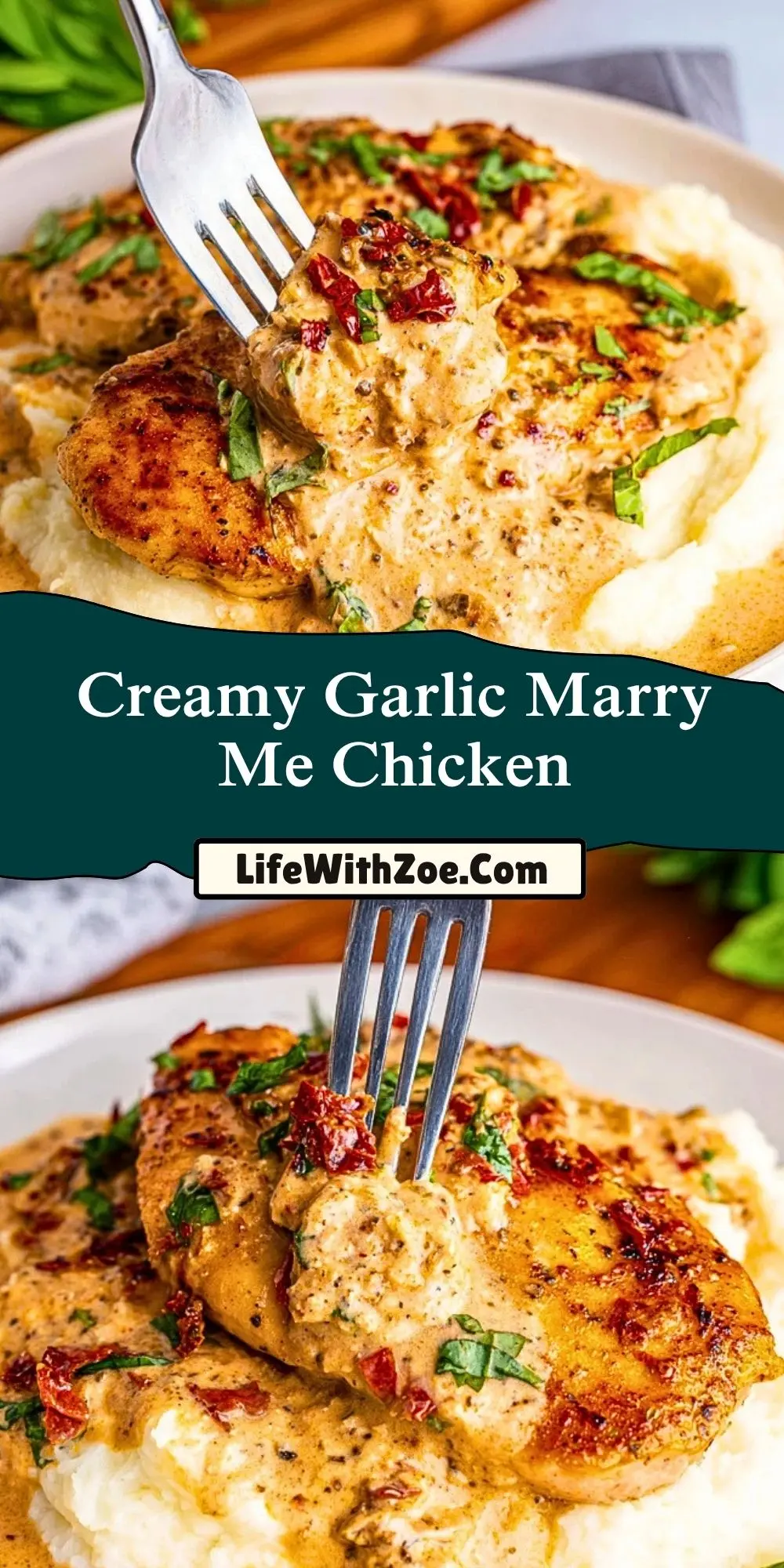 Creamy Garlic Marry Me Chicken (2)