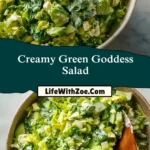 Creamy Green Goddess Salad (2)