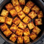 Crispy Air Fryer Tofu Recipe