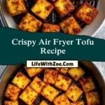 Crispy Air Fryer Tofu Recipe (2)
