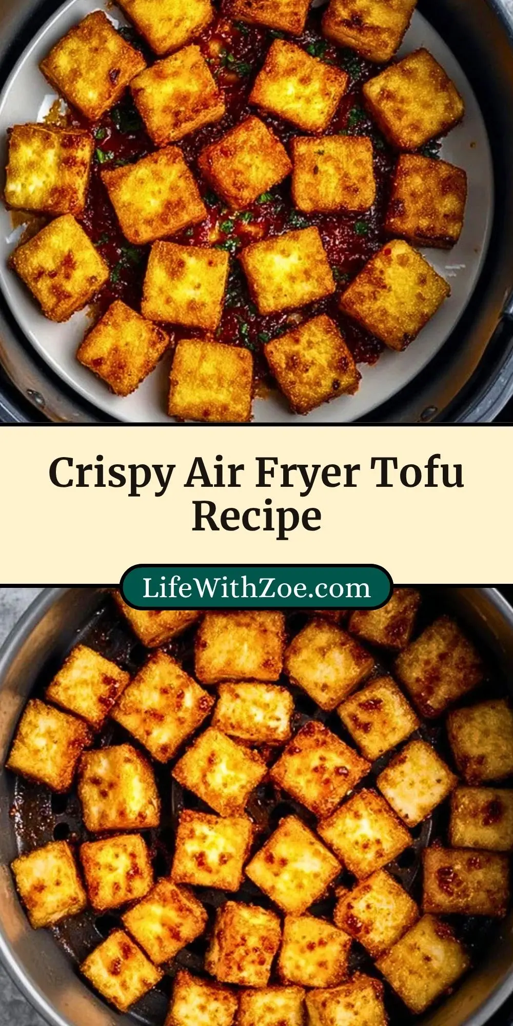 Crispy Air Fryer Tofu Recipe (3)
