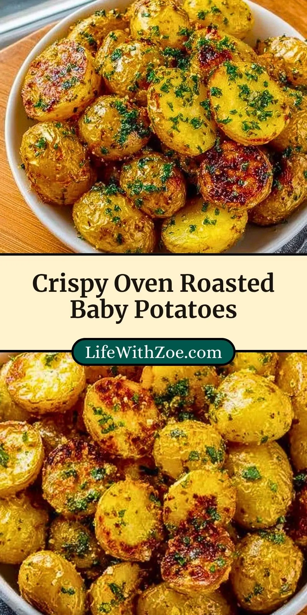 Crispy Oven Roasted Baby Potatoes (3)