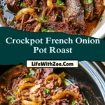 Crockpot French Onion Pot Roast (2)