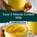 Easy 5-Minute Golden Milk (2)
