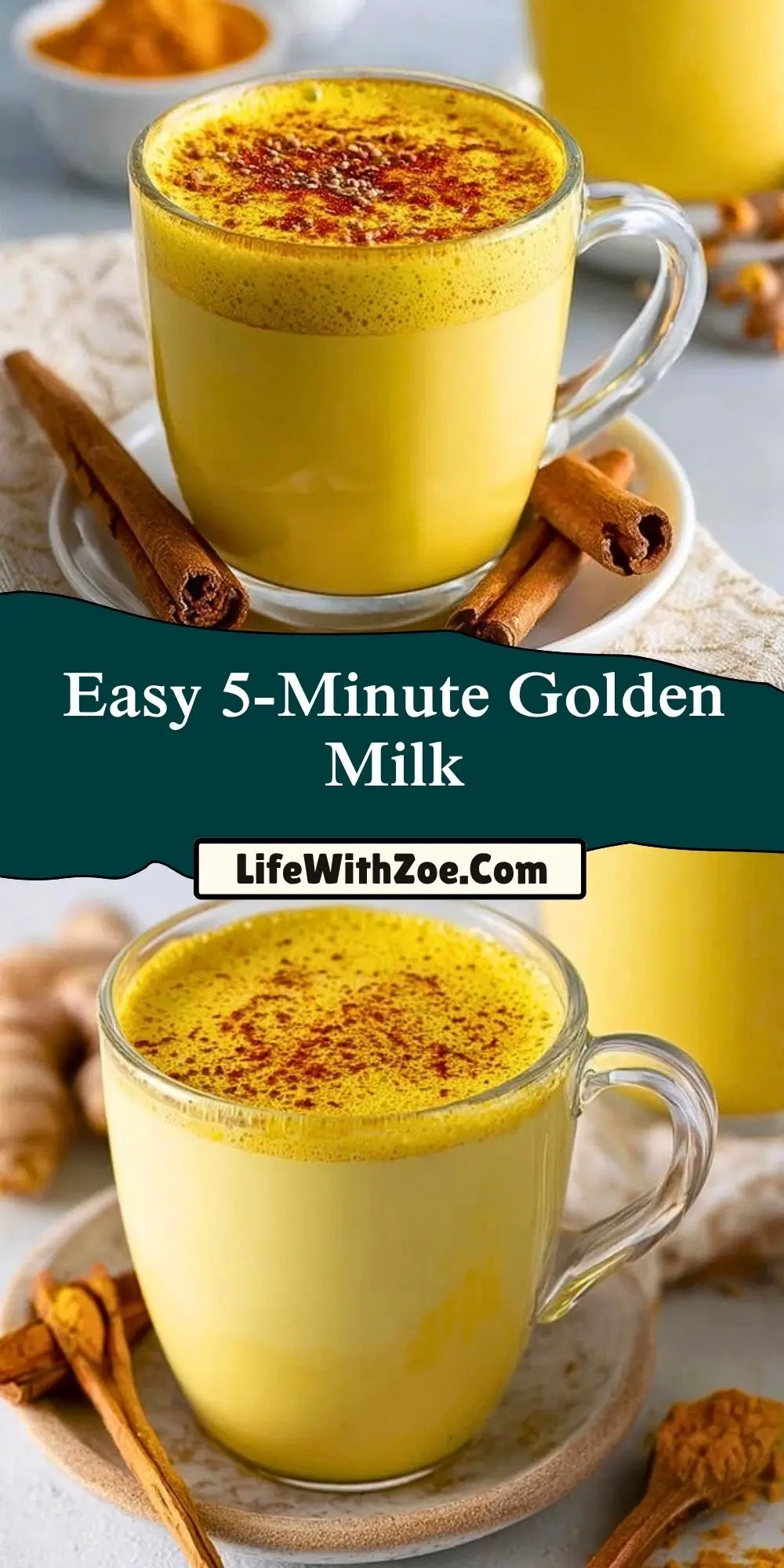 Easy 5-Minute Golden Milk (2)