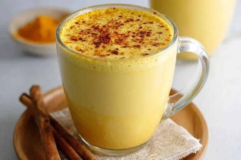 Easy 5-Minute Golden Milk
