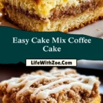Easy Cake Mix Coffee Cake (2)