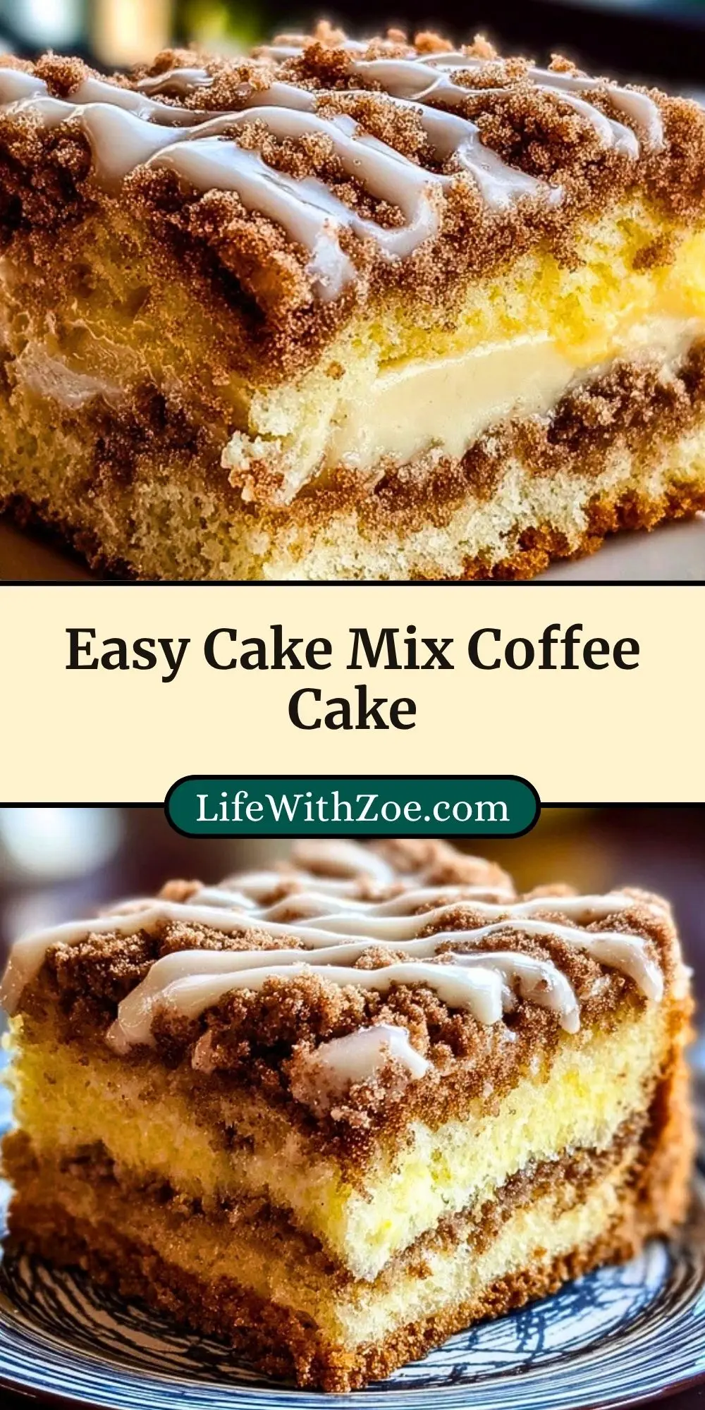 Easy Cake Mix Coffee Cake (3)