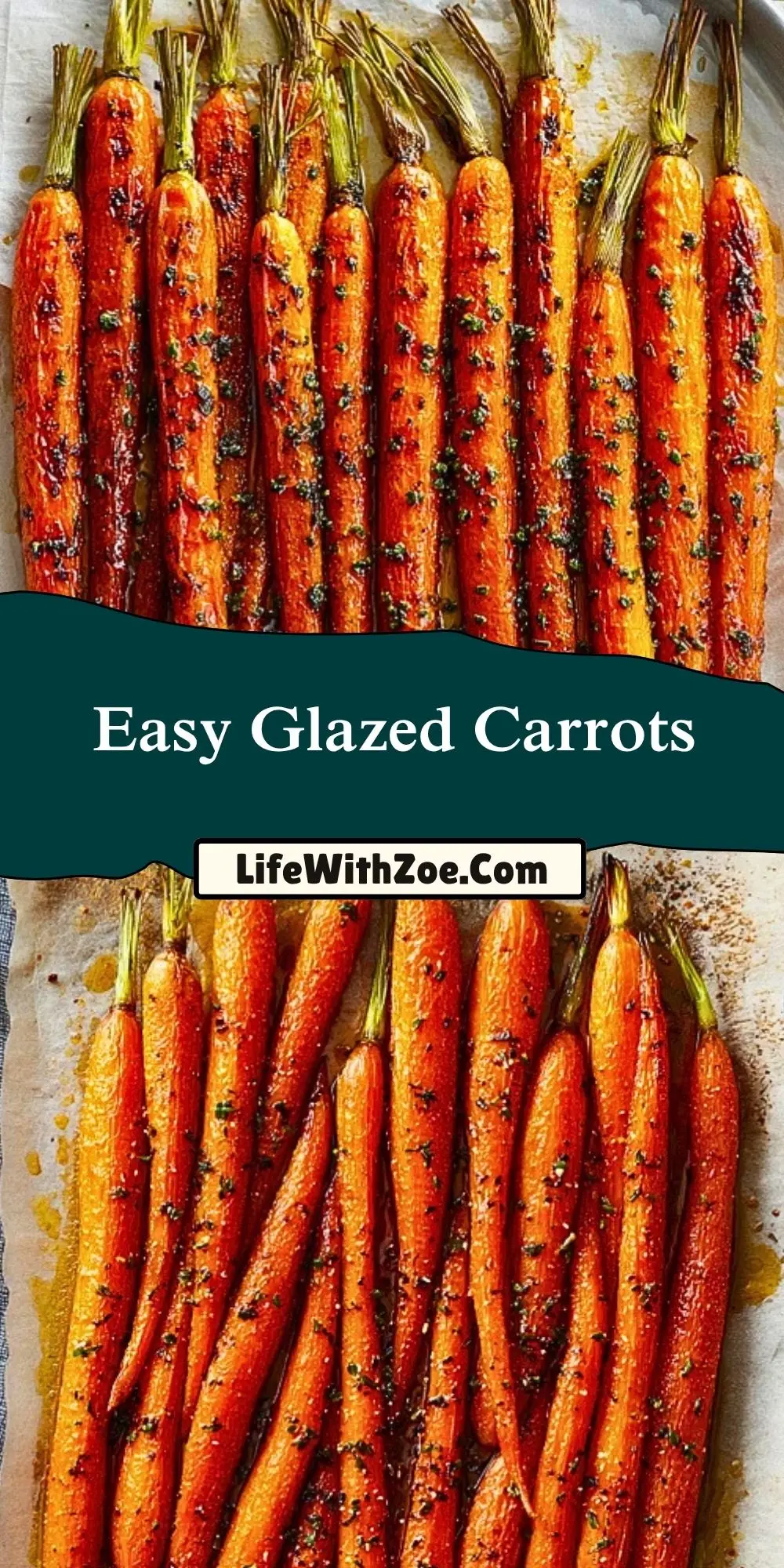 Easy Glazed Carrots (2)