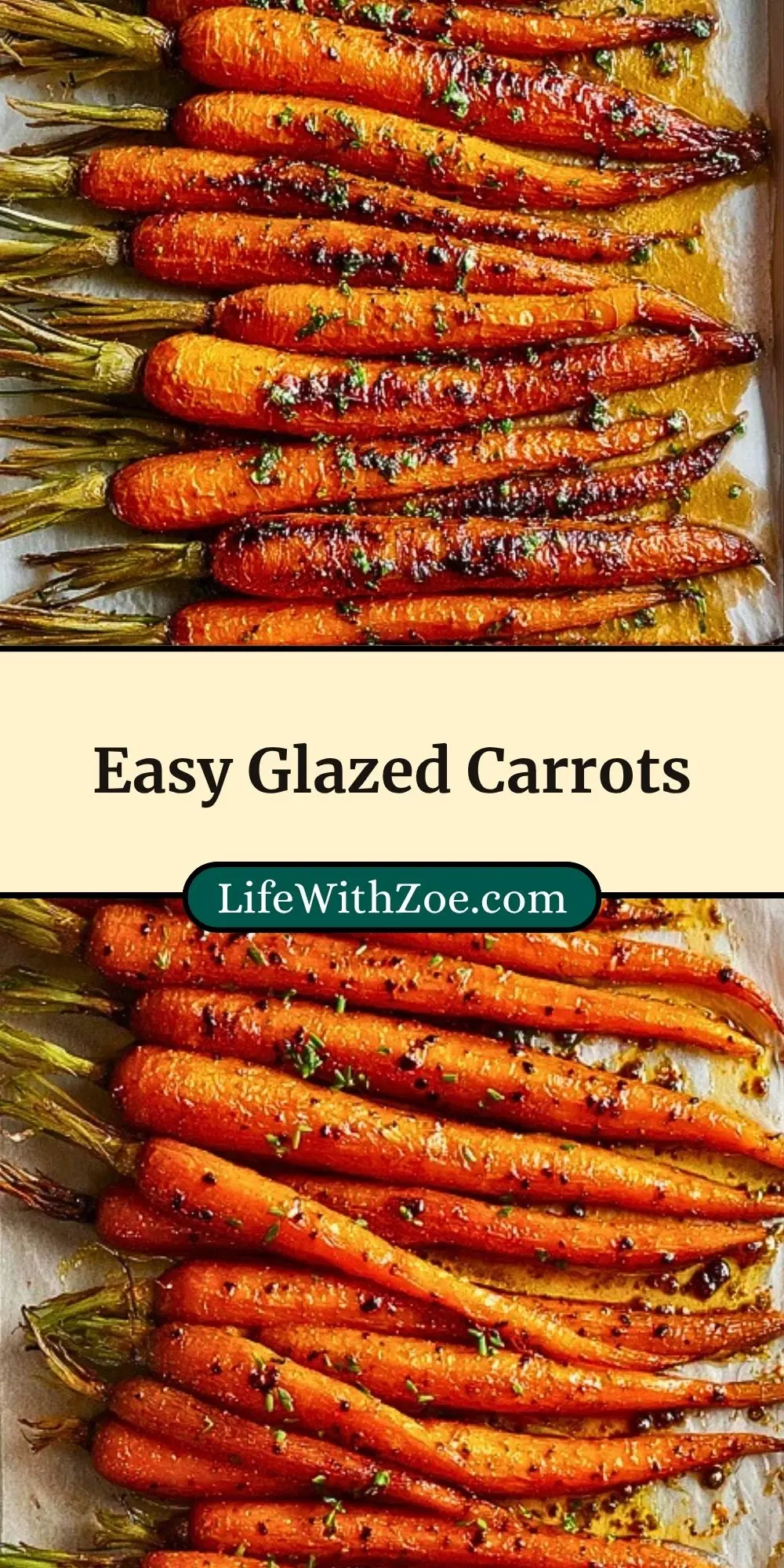 Easy Glazed Carrots (3)