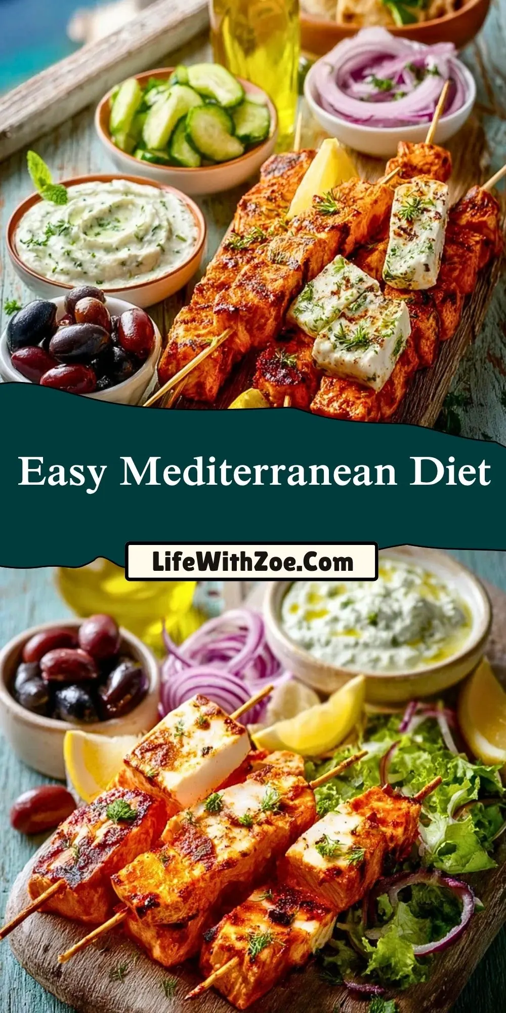 Easy Mediterranean Diet (2)