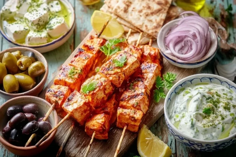 Easy Mediterranean Diet