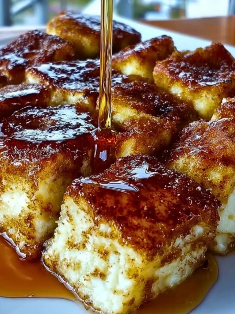 French Toast Bake Casserole (1)