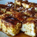 French Toast Bake Casserole