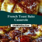 French Toast Bake Casserole (2)