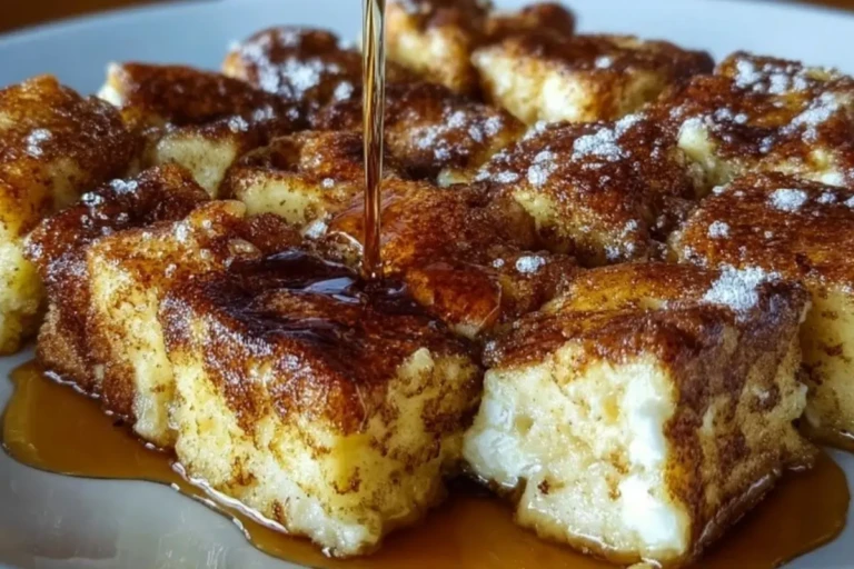 French Toast Bake Casserole