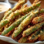Fried Green Beans