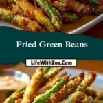 Fried Green Beans (2)
