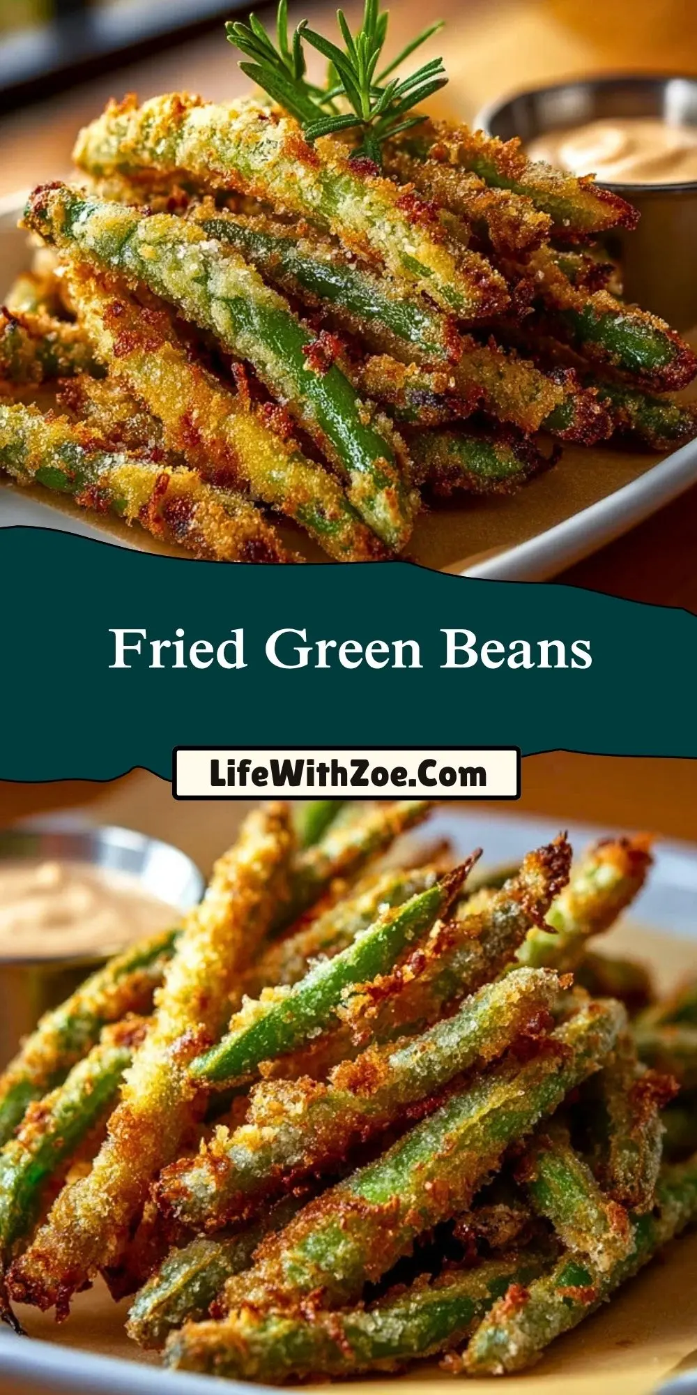 Fried Green Beans (2)