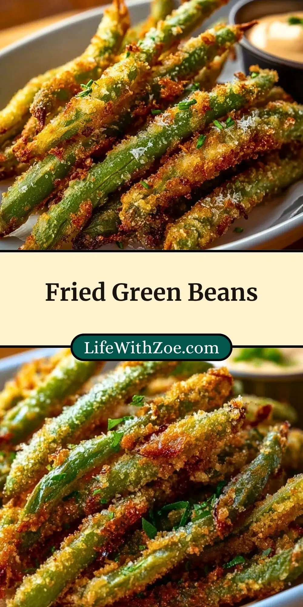 Fried Green Beans (3)