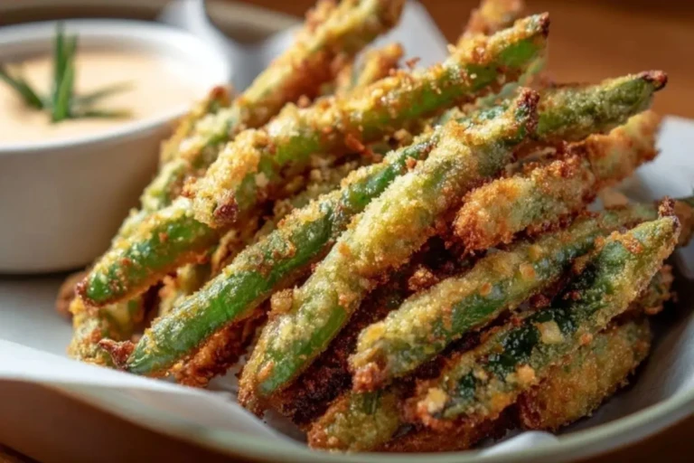 Fried Green Beans