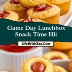 Game Day Lunchbox Snack Time Hit (2)